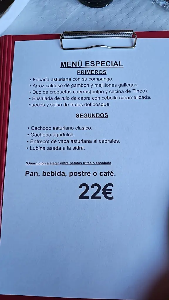 Menu_O Jardim_Alfândega da Fé_immagine_3