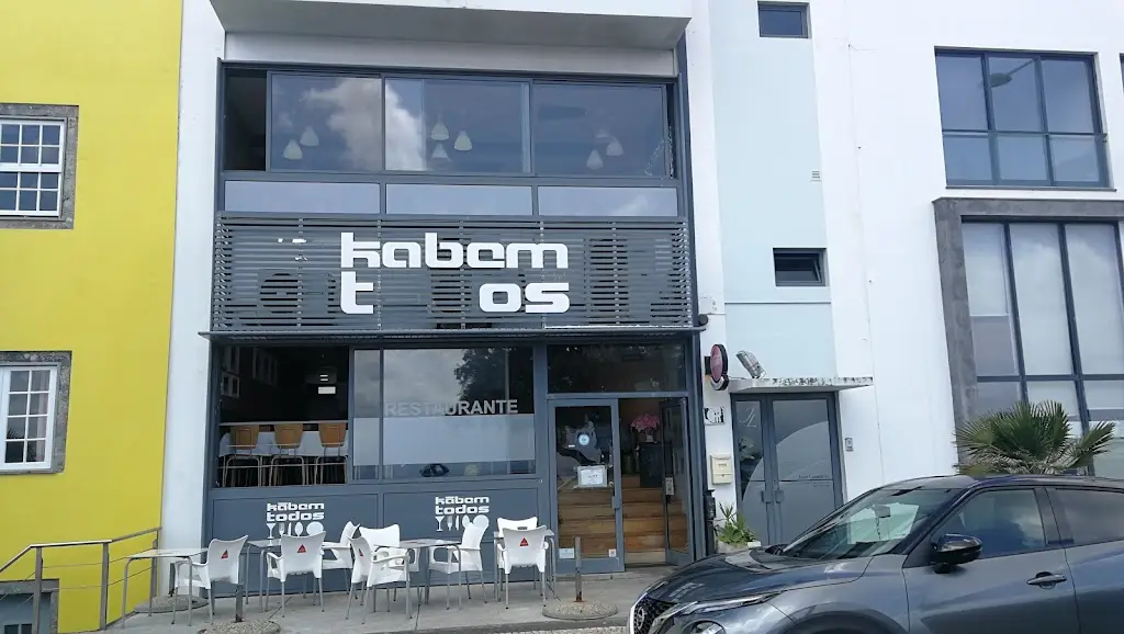 kabem todos ristorante a Horta