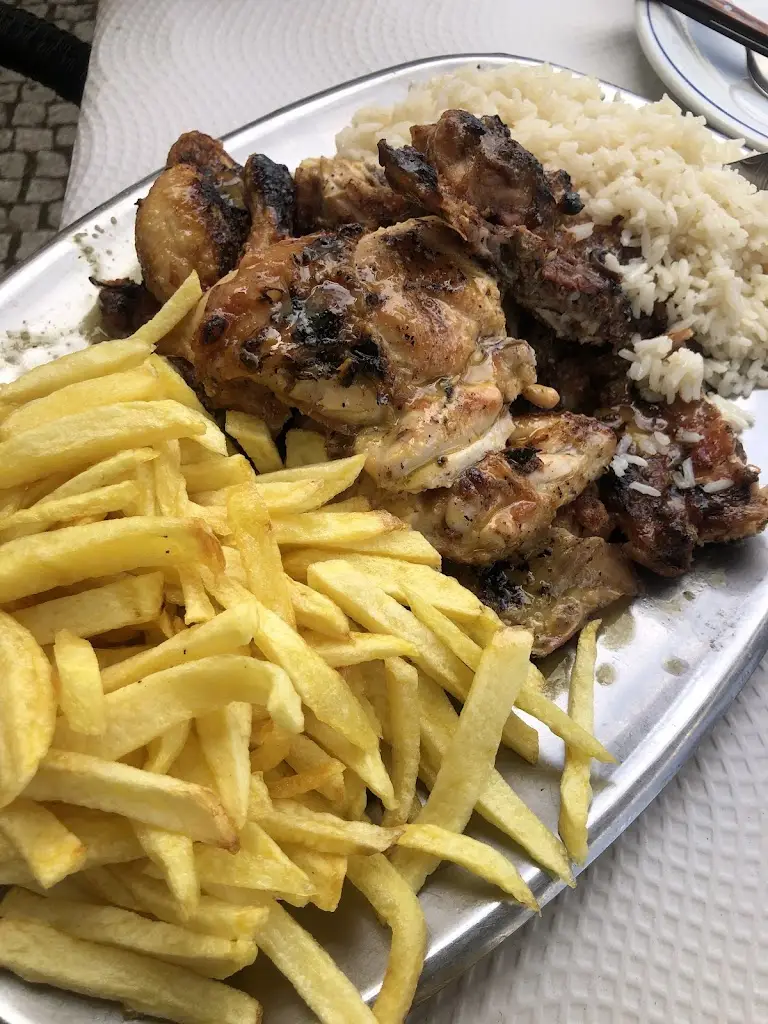 Restaurante Pipo "Onofre" ristorante a Alfândega da Fé