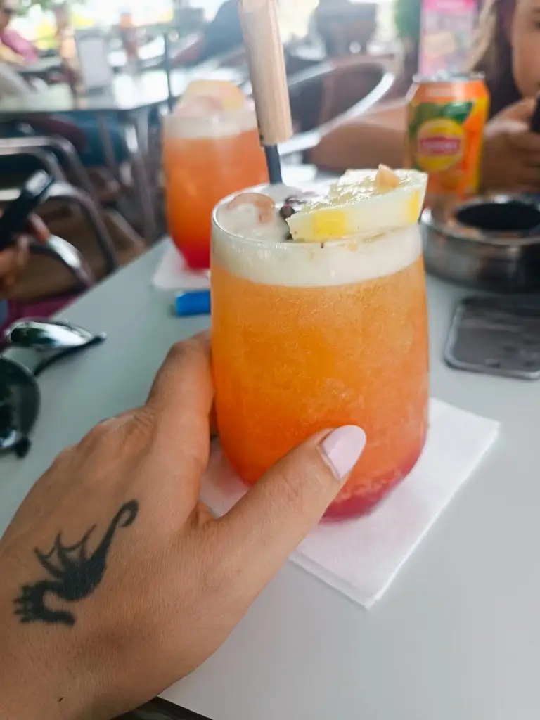 laetitia sp_Pizzaria Soeiro_Alfândega da Fé_recensione