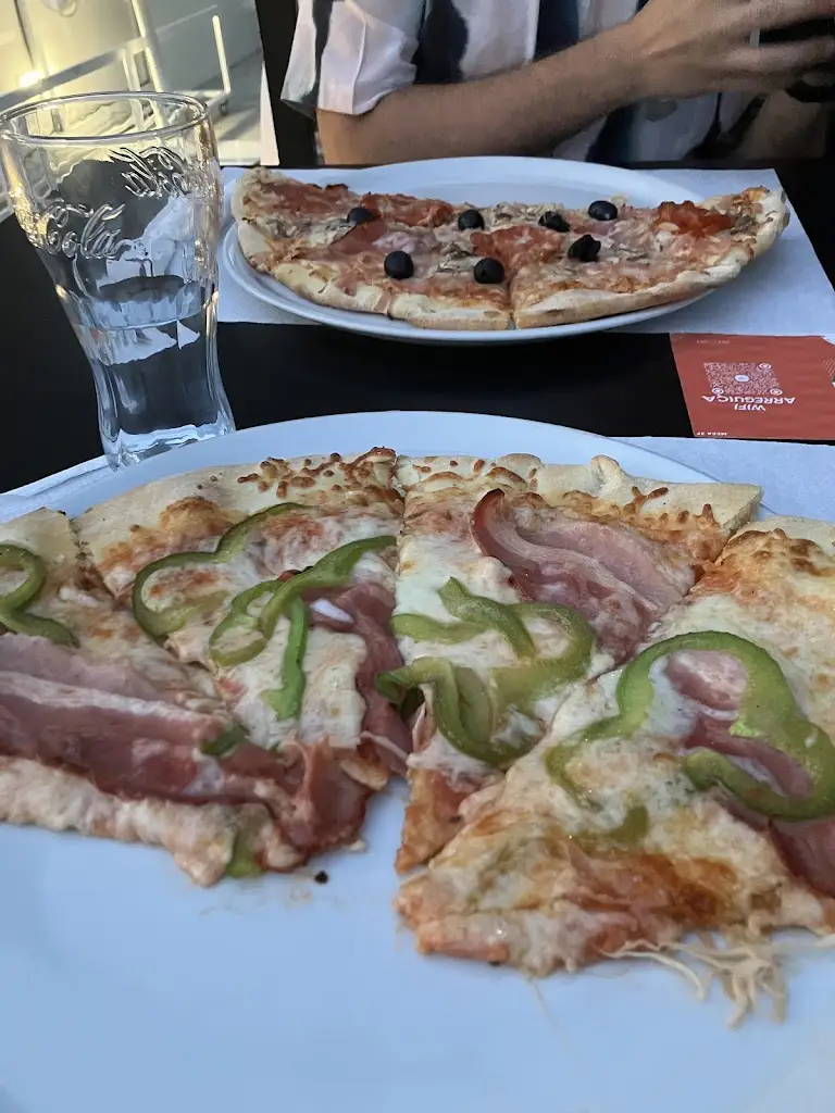 Marta G. Coloma_Pizzaria Soeiro_Alfândega da Fé_recensione