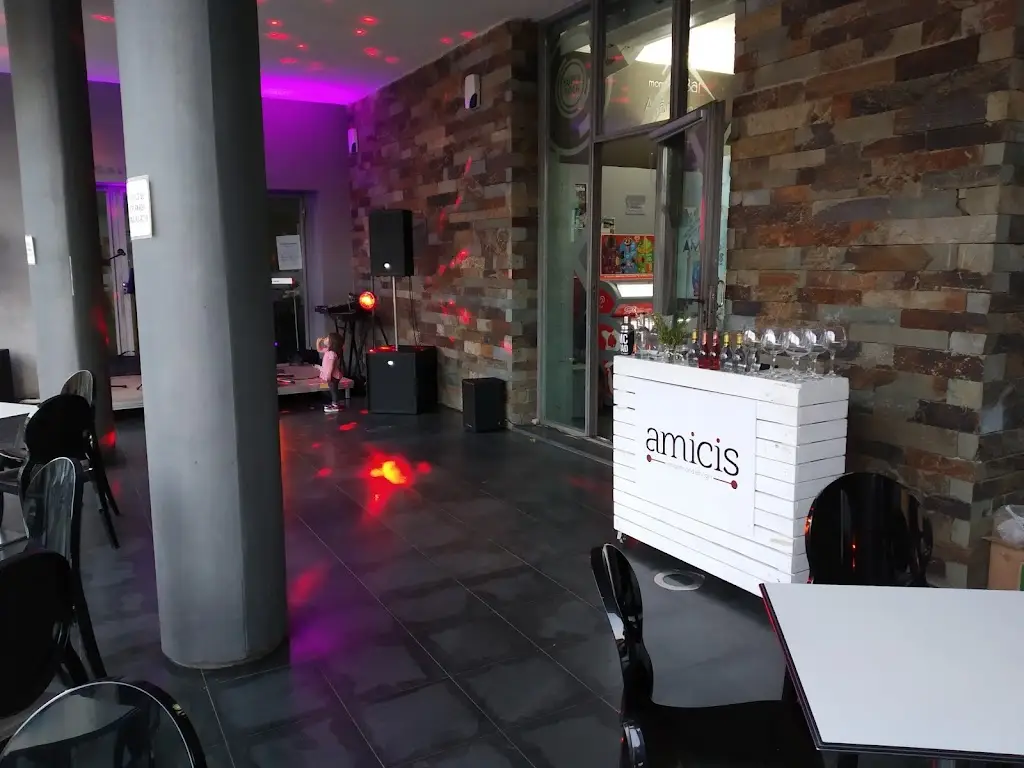 Momentus Bar ristorante a Alfândega da Fé