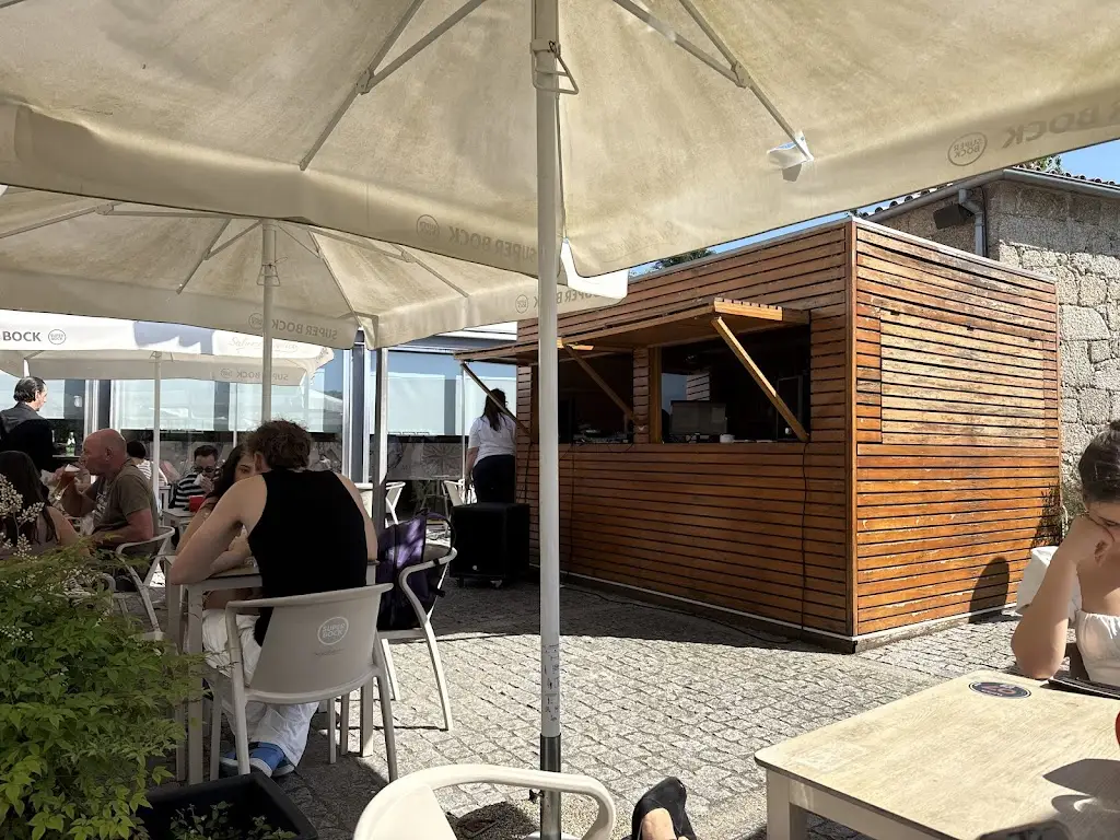 gabriel Yanez_Restaurante Requinte no Parque_Vila Nova de Famalicão_Bewertung