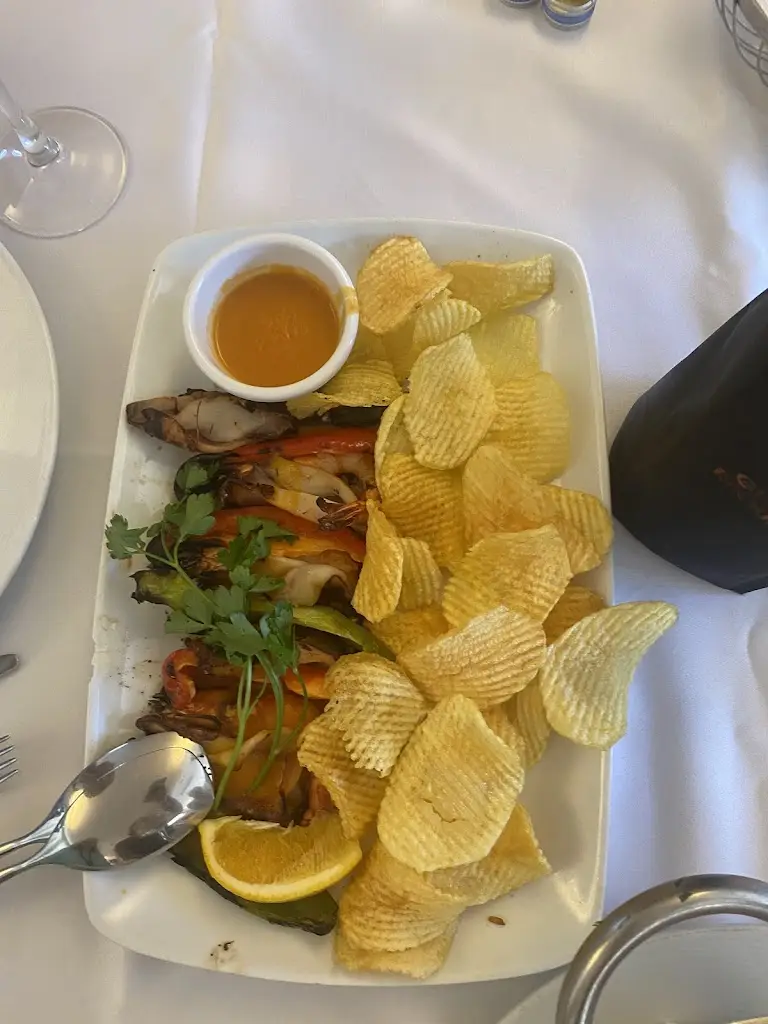 Tina B_Restaurante Requinte no Parque_Vila Nova de Famalicão_Bewertung