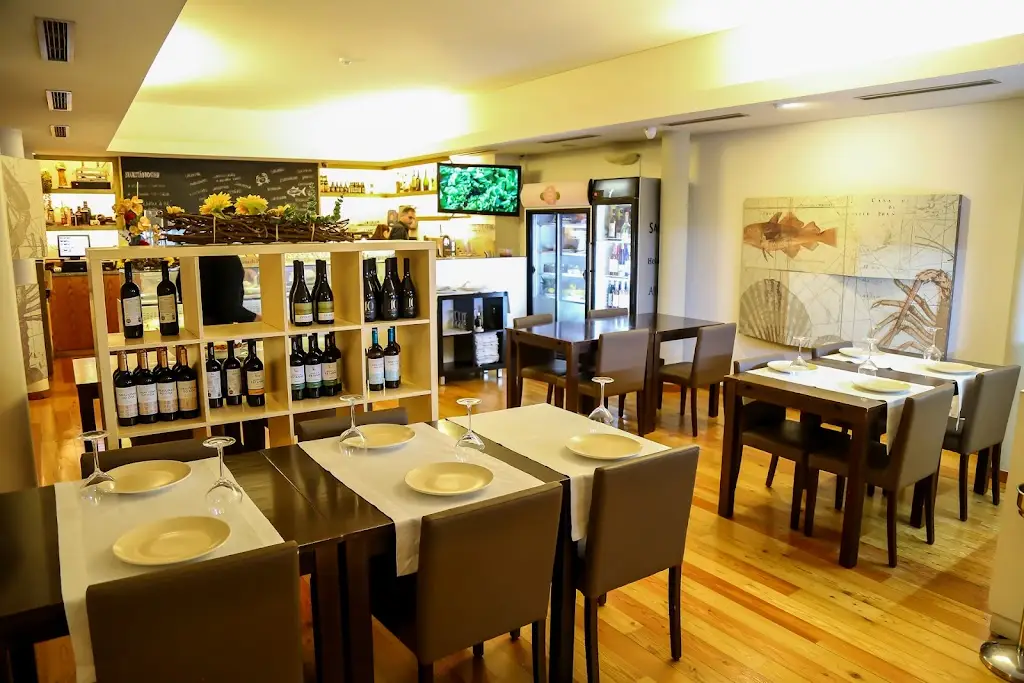 Restaurante Requinte no Parque restaurante en Vila Nova de Famalicão