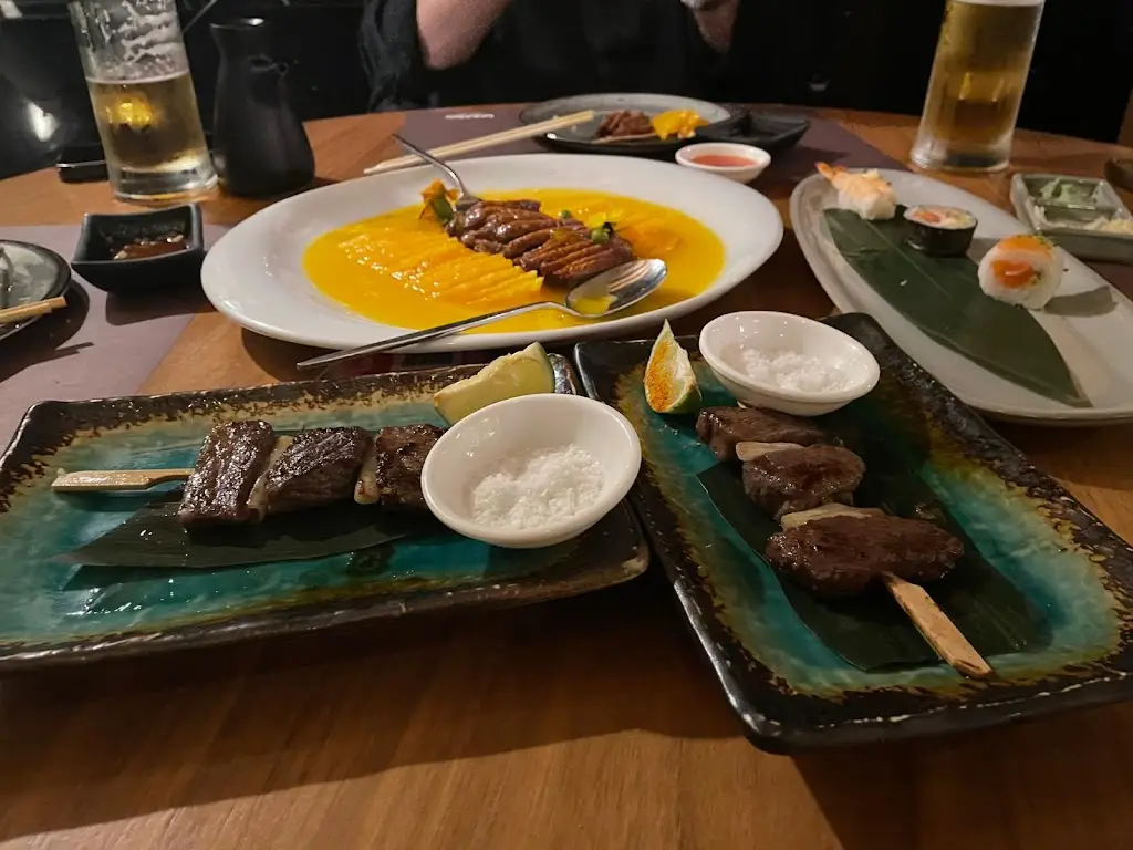 Steve Morgan_Restaurante Mikado_Vila Nova de Famalicão_Bewertung