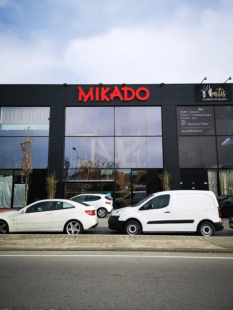 Restaurante Mikado ristorante a Vila Nova de Famalicão