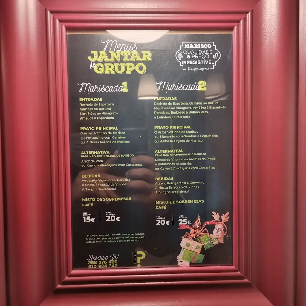 Menu_Percebes - Tasco do Mar_Vila Nova de Famalicão_image_1