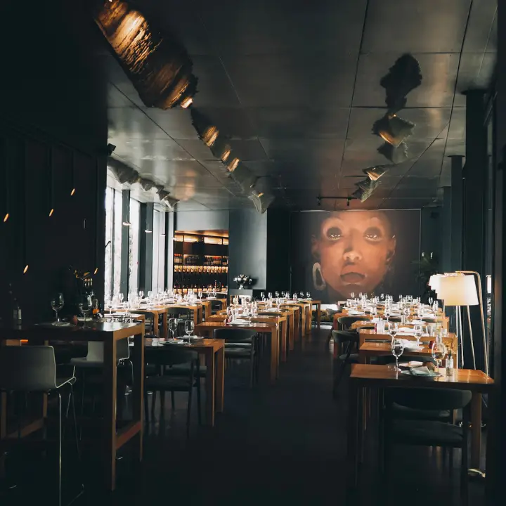 Praça ristorante a Vila Nova de Famalicão