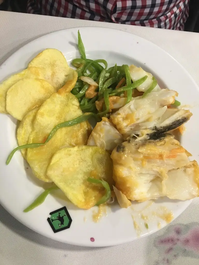 Daniel Peron_Restaurante Casa Pêga_Vila Nova de Famalicão_reseña