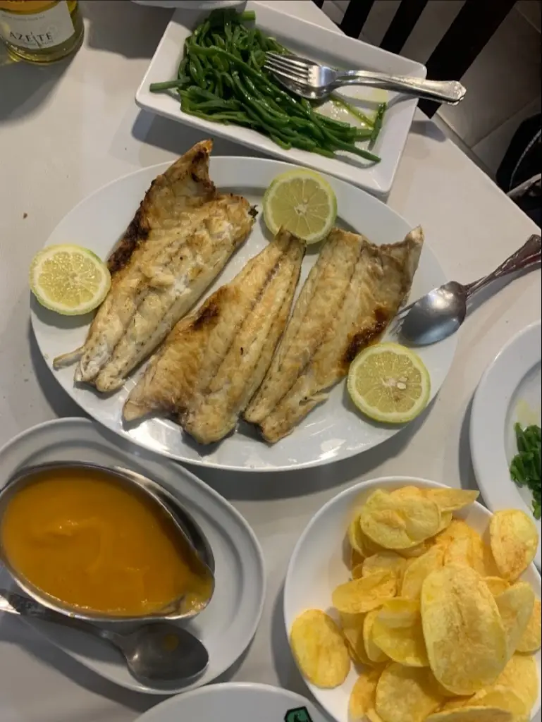 Laura “Laura Santos” Santos_Restaurante Casa Pêga_Vila Nova de Famalicão_reseña