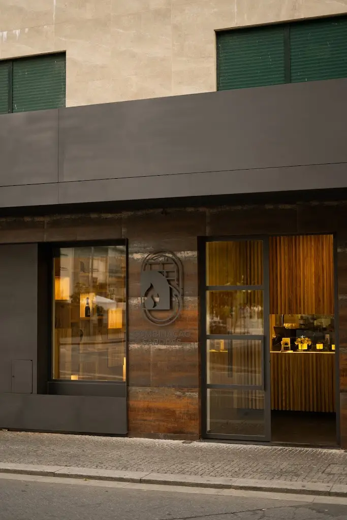 Combinação de Sabores ristorante a Vila Nova de Famalicão