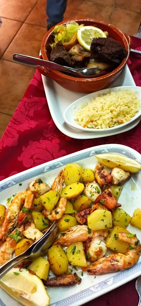 Menu_Restaurante Pensão St. António_Vila Nova de Famalicão_immagine_6