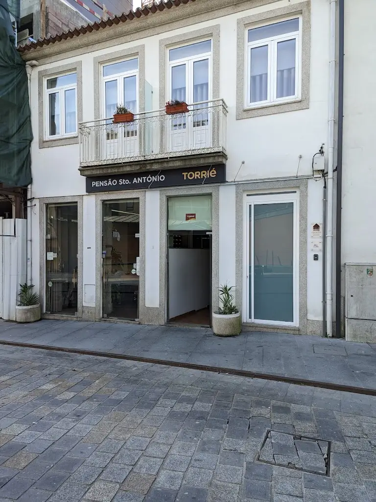 José Nogueira_Restaurante Pensão St. António_Vila Nova de Famalicão_recensione