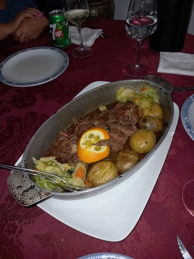 Rui Pereira_Restaurante Pensão St. António_Vila Nova de Famalicão_recensione