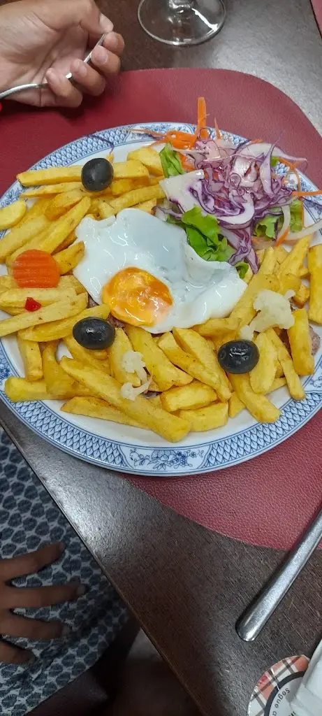 aurélie gaffié_Restaurante Pensão St. António_Vila Nova de Famalicão_recensione