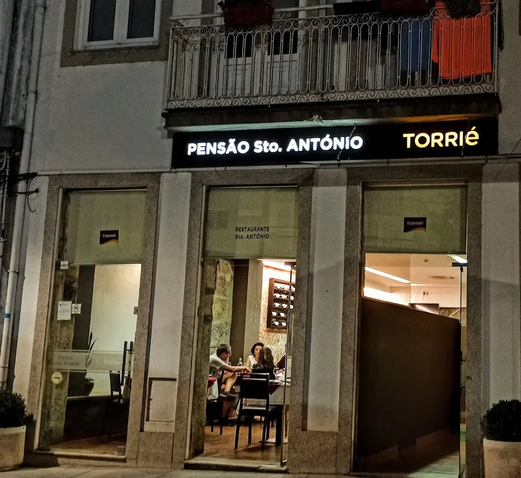 Restaurante Pensão St. António ristorante a Vila Nova de Famalicão