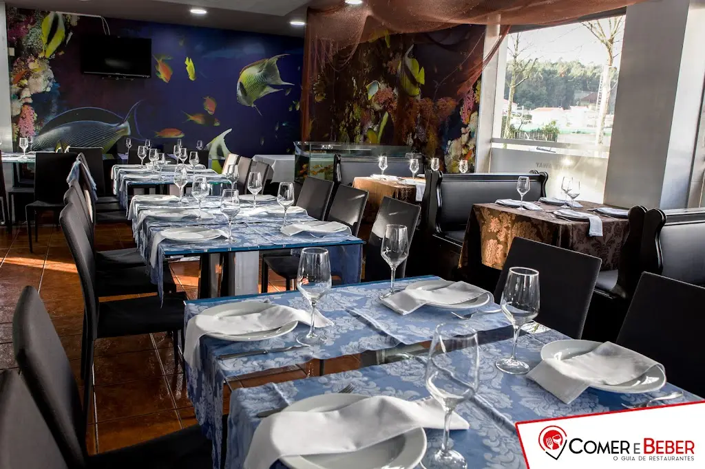 Terra ó Mar ristorante a Vila Nova de Famalicão