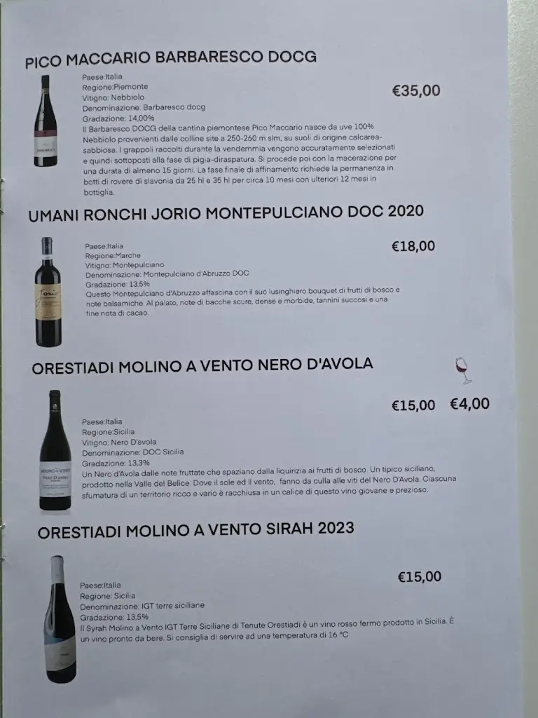 Menu_The Italian Garden_Vila Nova de Famalicão_immagine_2