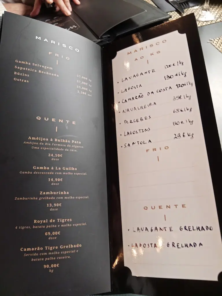 Menu_REQUINTE ESTD 1995_Vila Nova de Famalicão_immagine_1