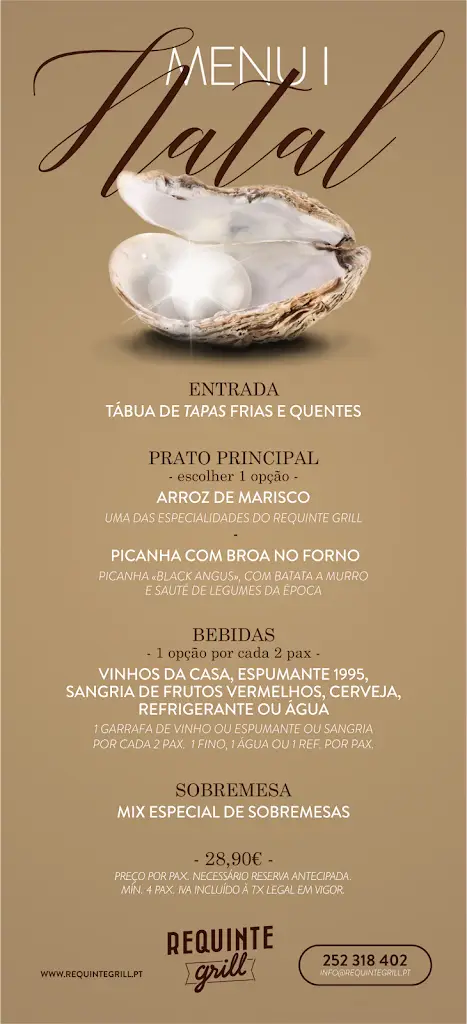Menu_REQUINTE ESTD 1995_Vila Nova de Famalicão_immagine_2