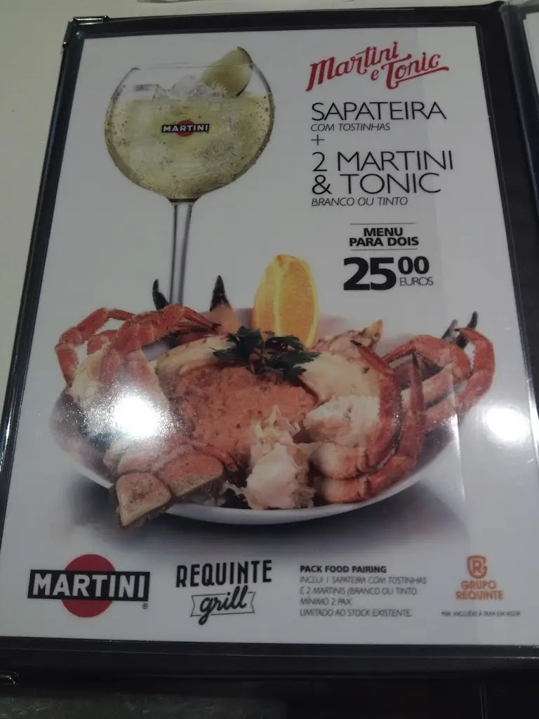 Menu_REQUINTE ESTD 1995_Vila Nova de Famalicão_immagine_3