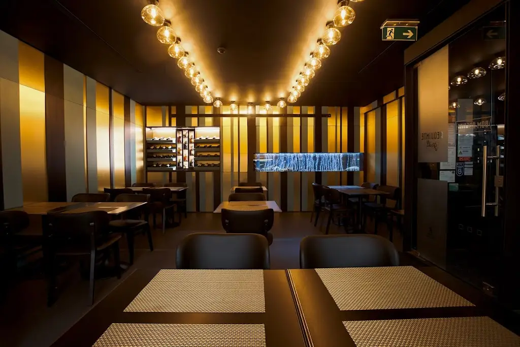 REQUINTE ESTD 1995 ristorante a Vila Nova de Famalicão