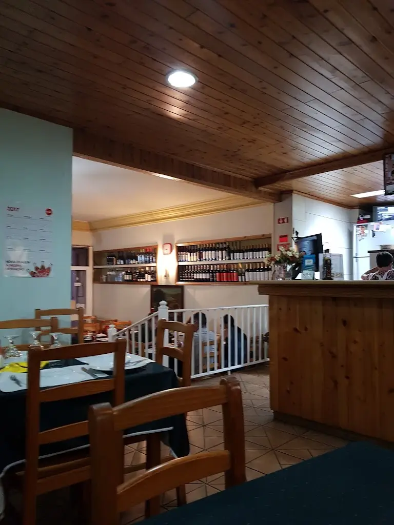Restaurante O Lima ristorante a Horta