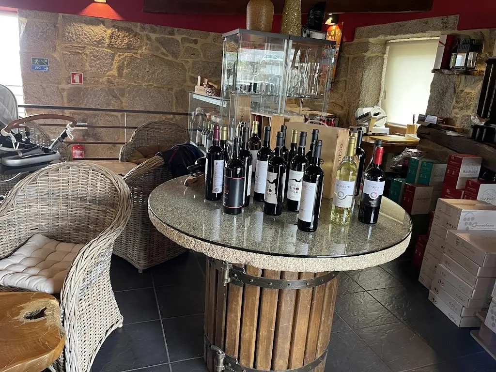 Taberna da Helena ristorante a Carrazeda de Anciães