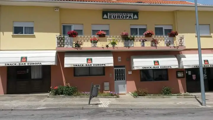 Restaurante Europa ristorante a Carrazeda de Anciães