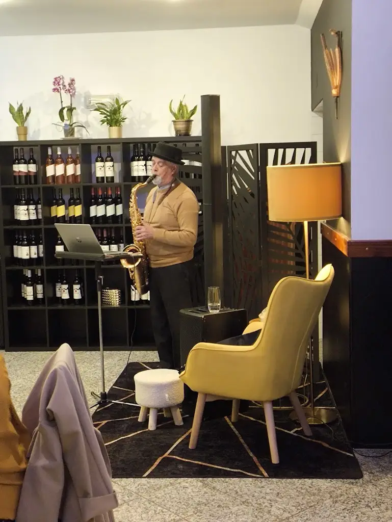 Tia Lídia Restobar ristorante a Carrazeda de Anciães