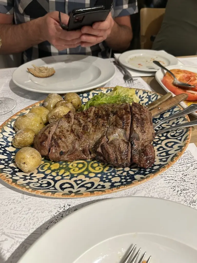 Sean Clancy_Restaurante Calça Curta_Carrazeda de Anciães_recensione