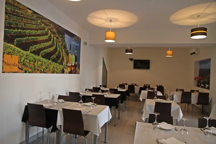 OTerraço ristorante a Carrazeda de Anciães