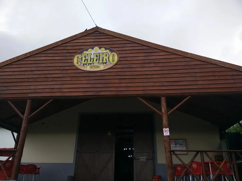 Celeiro ristorante a Feteira
