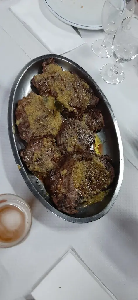 Ricardo Jorge_LE BIFE GOURMET_Sendim_recensione