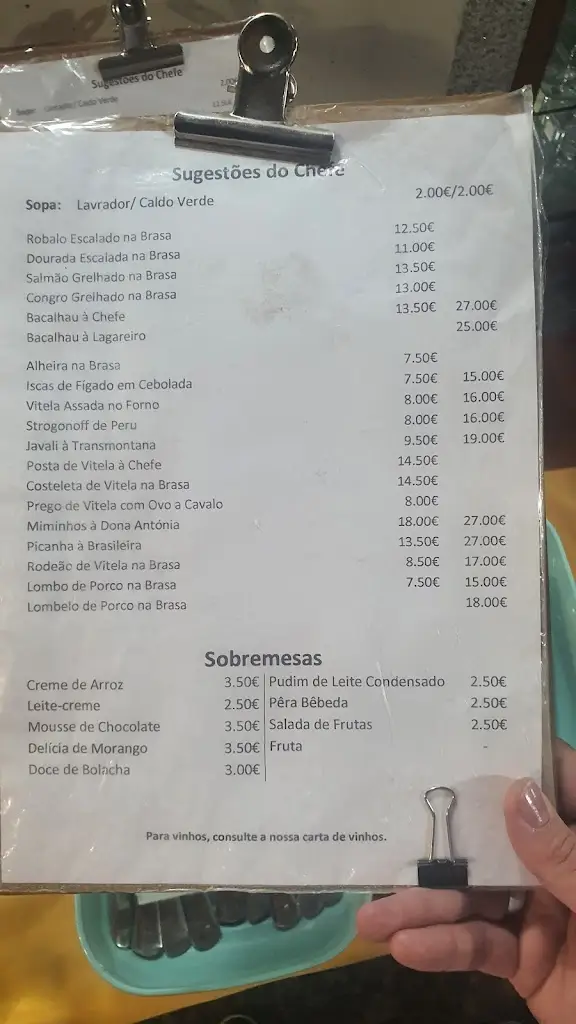 Menu_Restaurante Dona Antónia_Macedo de Cavaleiros_imagen_4