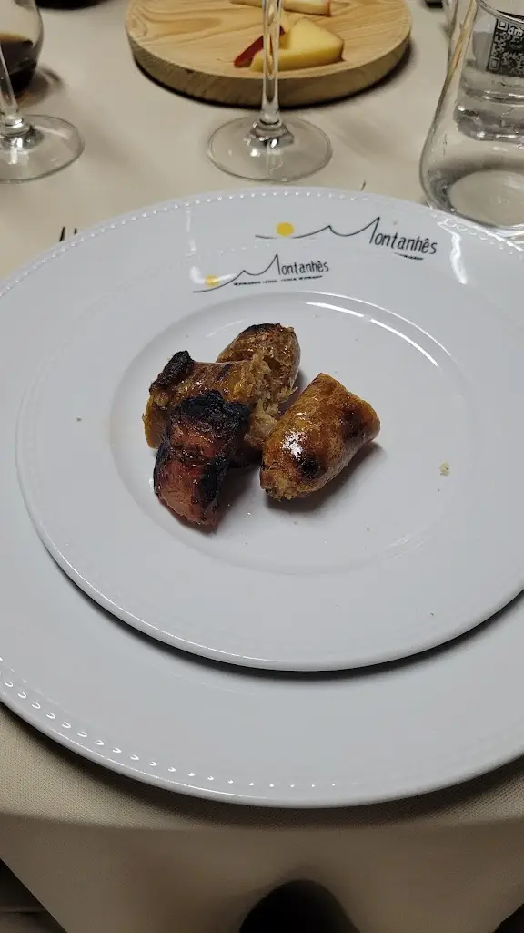 Sérgio De Sousa_O Montanhês_Macedo de Cavaleiros_Bewertung