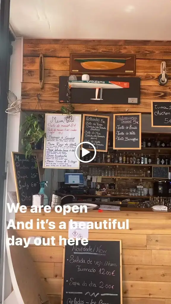 Menu_Bar Do Clube Naval Da Horta_Horta_immagine_4