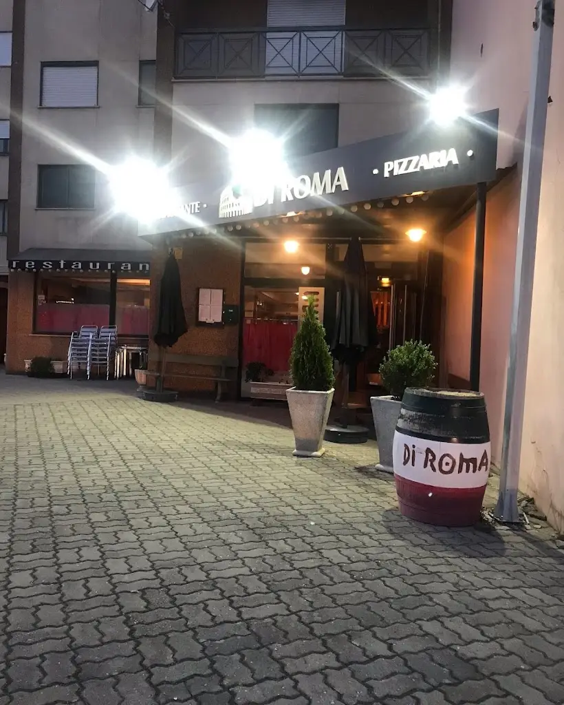 Di Roma ristorante a Macedo de Cavaleiros