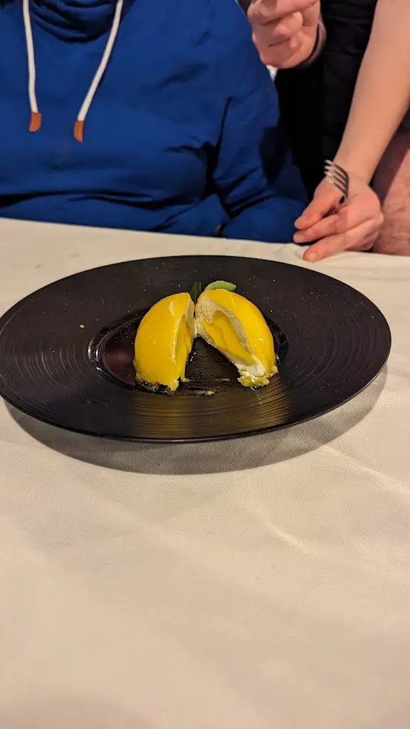 Stephen Ryan_Restaurante Marco António_Macedo de Cavaleiros_reseña