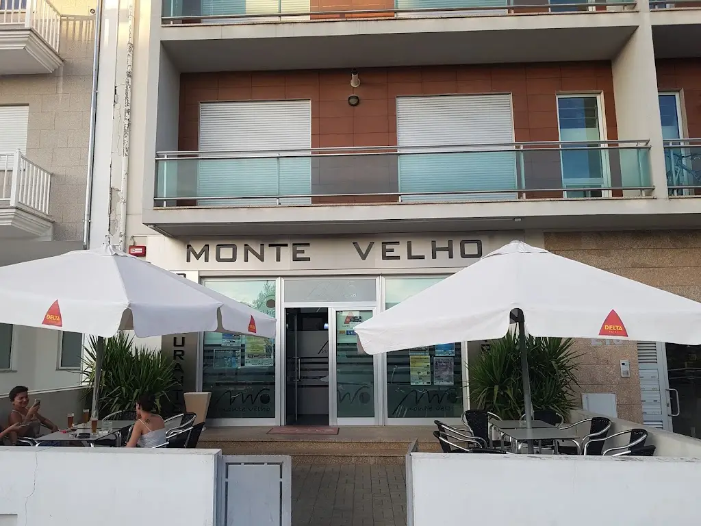 Monte Velho Restaurant in Macedo de Cavaleiros