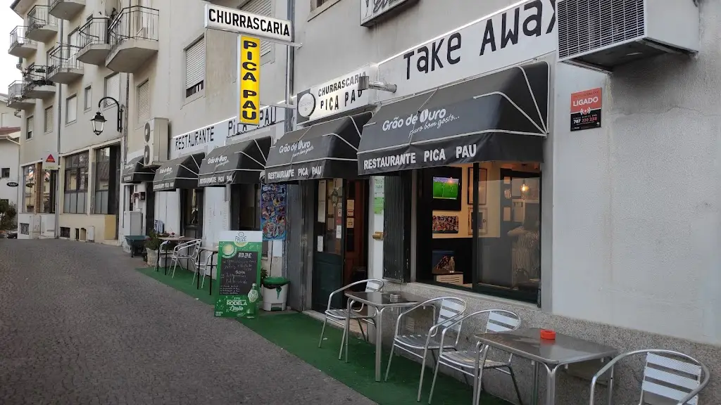 Churrascaria Pica Pau Lda ristorante a Macedo de Cavaleiros