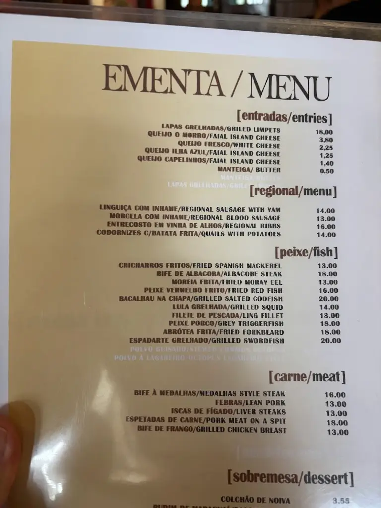 Menü_Medalhas_Horta_Bild_1