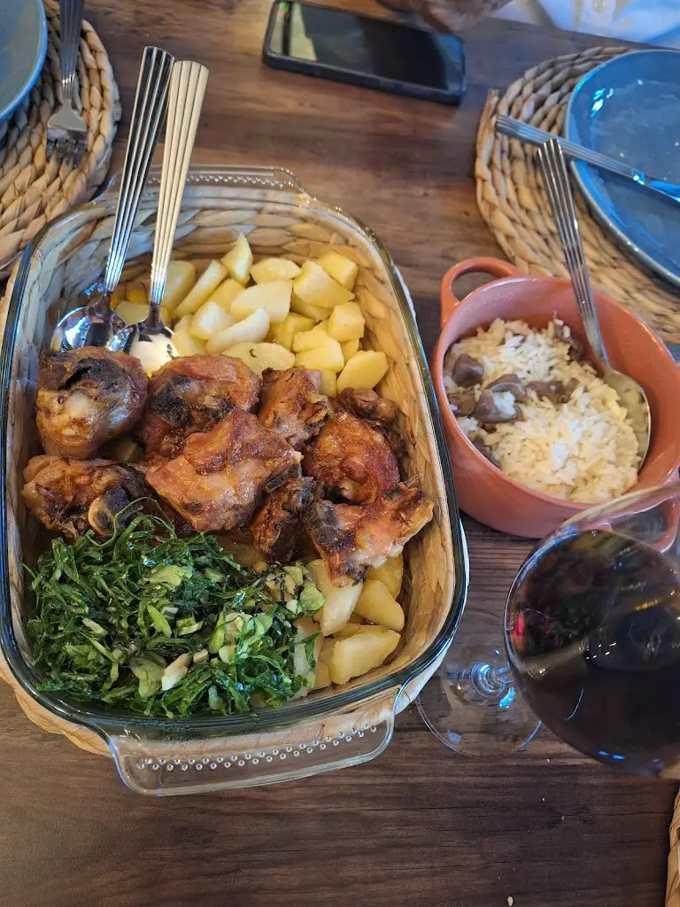 Paula Dâmaso Correia_MY LORD Restaurante_Aldeia de Joanes_reseña