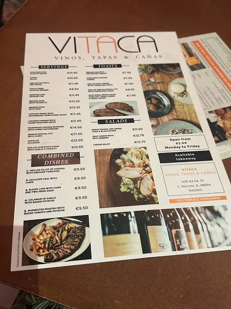 Menu_Restaurante Dona Cheffa Bistrô_Aldeia de Joanes_immagine_2