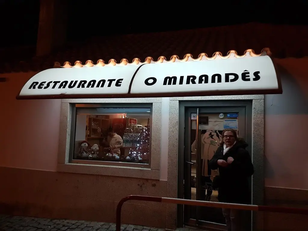 Restaurante O Mirandês ristorante a Miranda do Douro