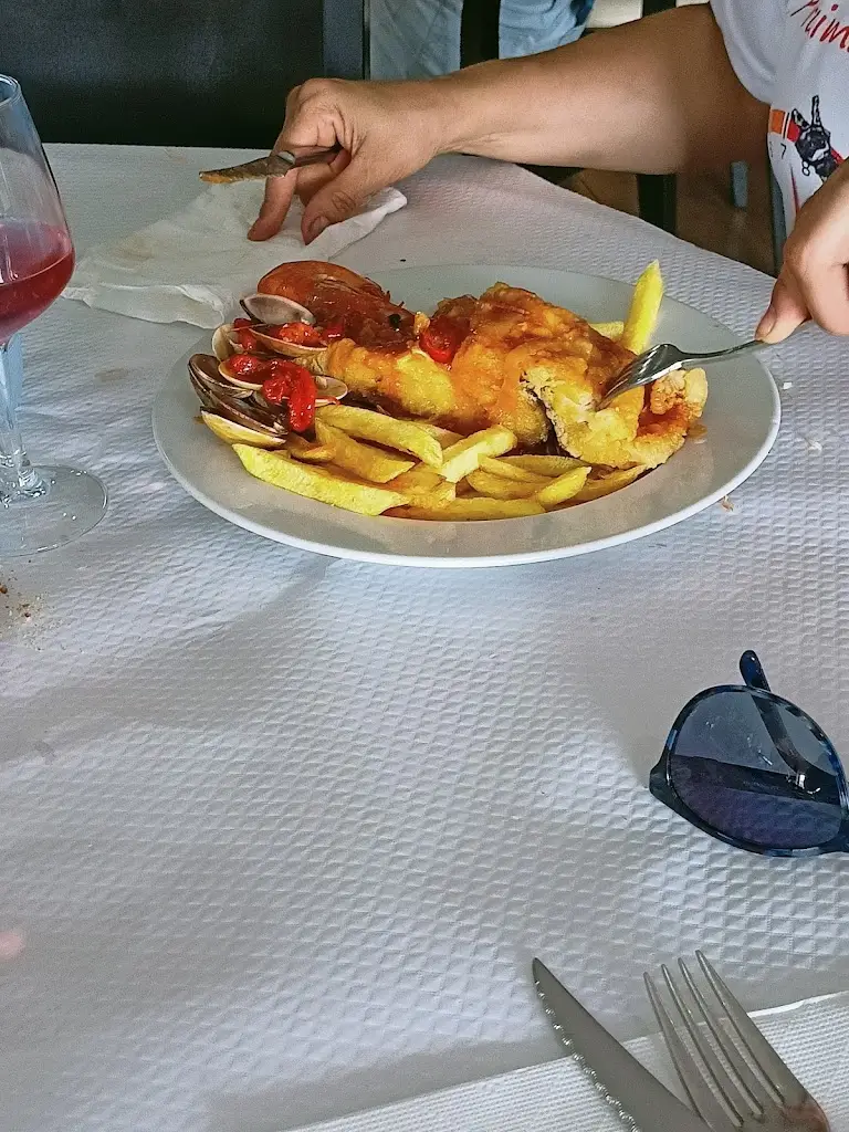 Menü_Restaurante Miradouro_Miranda do Douro_Bild_7