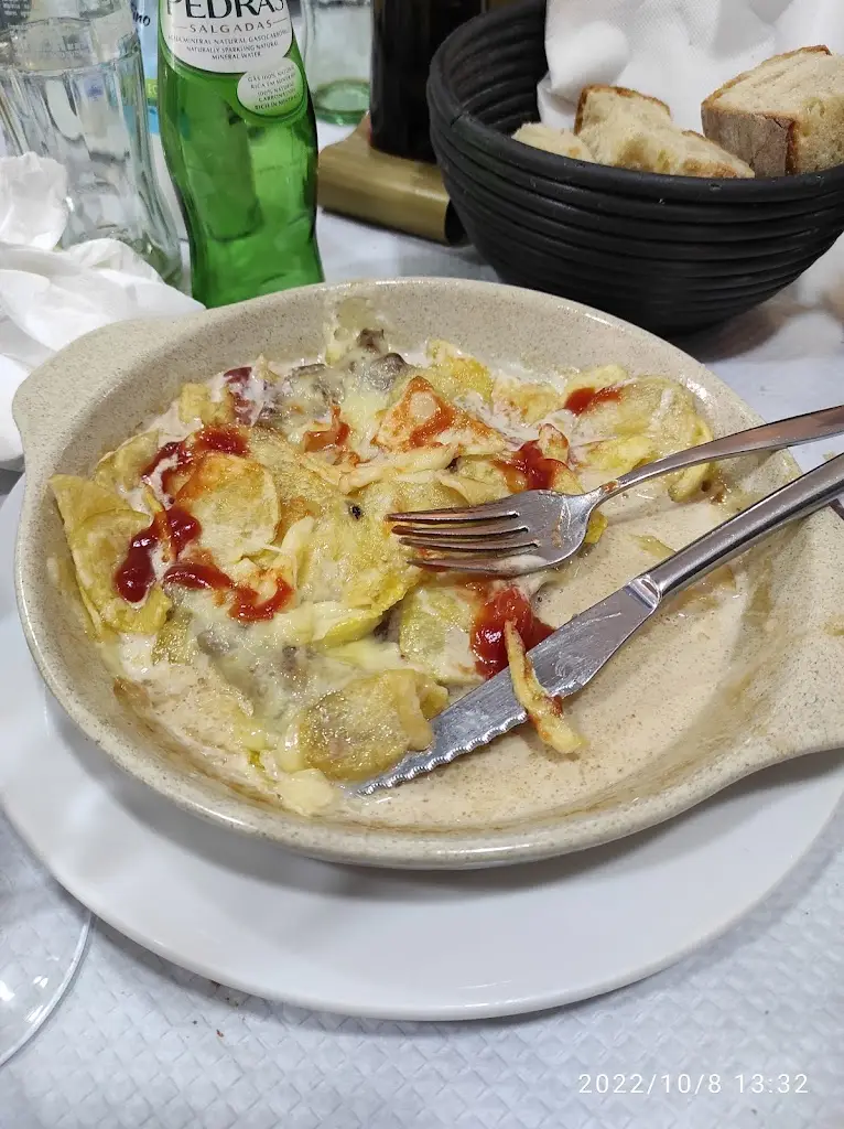 Adi kehaty_Restaurante Miradouro_Miranda do Douro_Bewertung