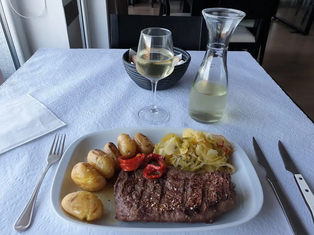 Maria A._Restaurante Miradouro_Miranda do Douro_Bewertung