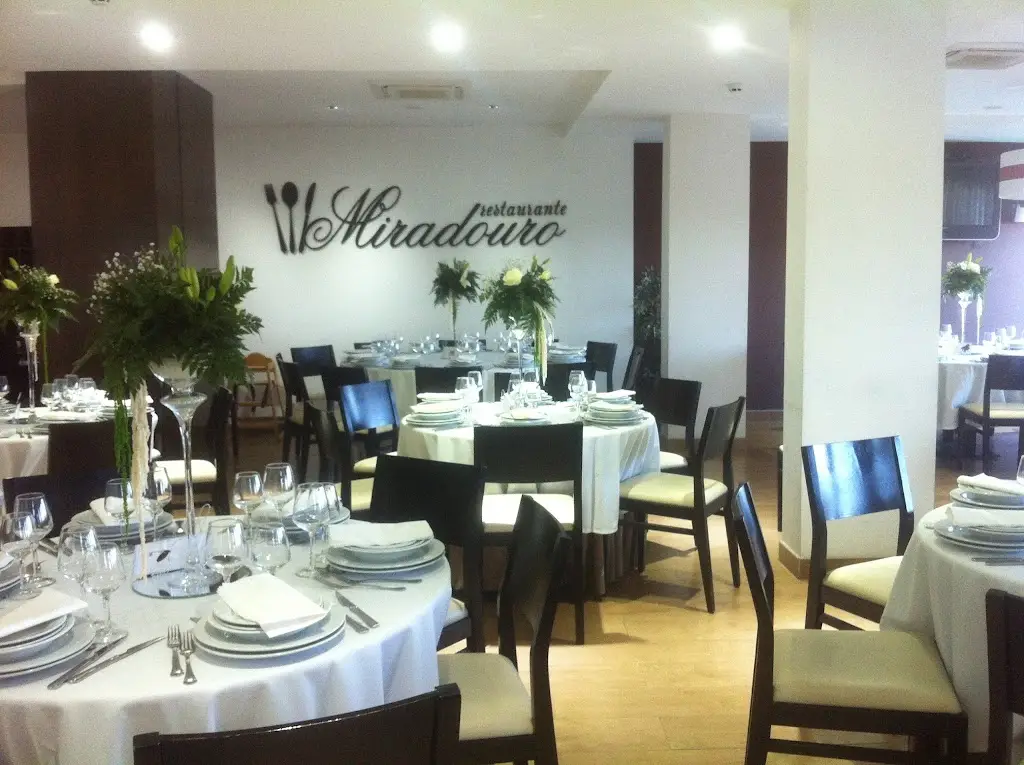 Restaurante Miradouro ristorante a Miranda do Douro
